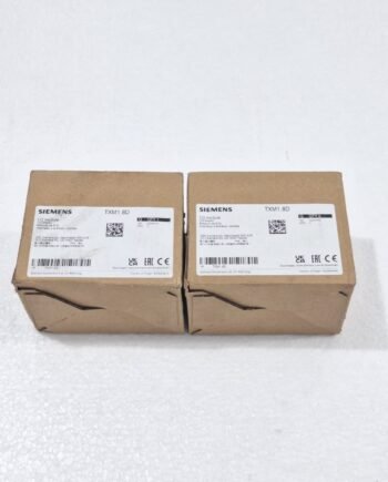 2 PIECE LOT SIEMENS TXM1.8D I/O MODULE NEW OPEN BOX FAST SHIP