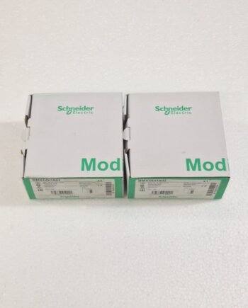 2 PIECE LOT SCHNEIDER ELECTRIC BMXDDI1602 DISCRETE INPUT MODULE NEW