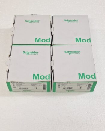 4 PIECE LOT SCHNEIDER ELECTRIC BMXDDI1602 DISCRETE INPUT MODULE NEW