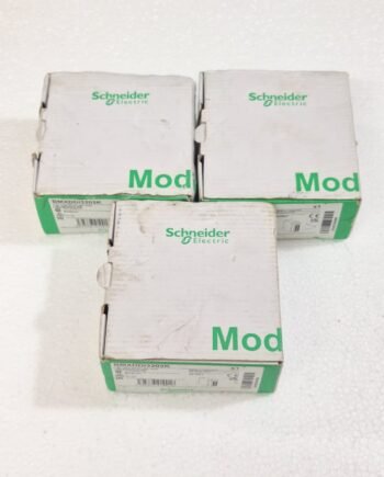 3 PIECE LOT SCHNEIDER ELECTRIC BMXDDI3202K DIGITAL INPUT MODULE NEW