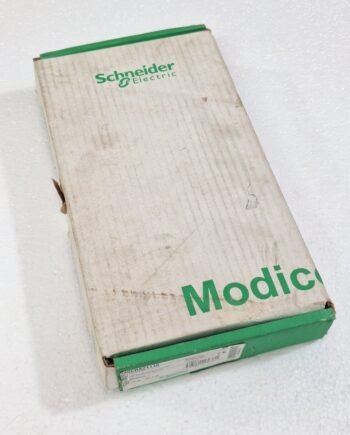 SCHNEIDER ELECTRIC 140CRA21110 QUANTUM DIO DROP MB + AC PS 1CH NEW OPEN BOX