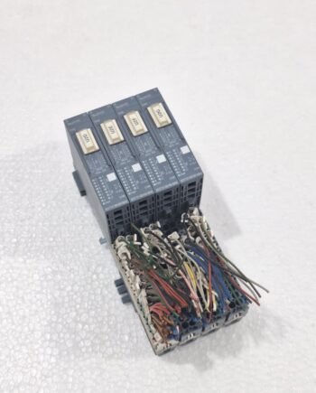4 PIECE LOT SIEMENS 6ES7131-6BH00-0BA0 6ES7193-6BP20-0BA0 INPUT MODULE