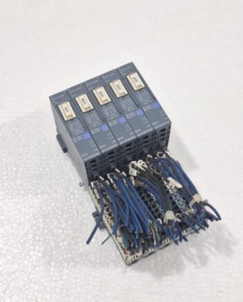 5 PIECE LOT  SIEMENS 6ES7134-6HD00-0BA1 6ES7193-6BP20-0BA0 INPUT MODULE