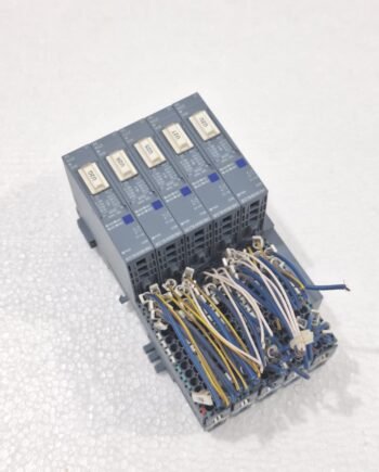5 PIECE LOT SIEMENS 6ES7135-6HD00-0BA1 6ES7193-6BP20-0BA0 OUTPUT MODULE