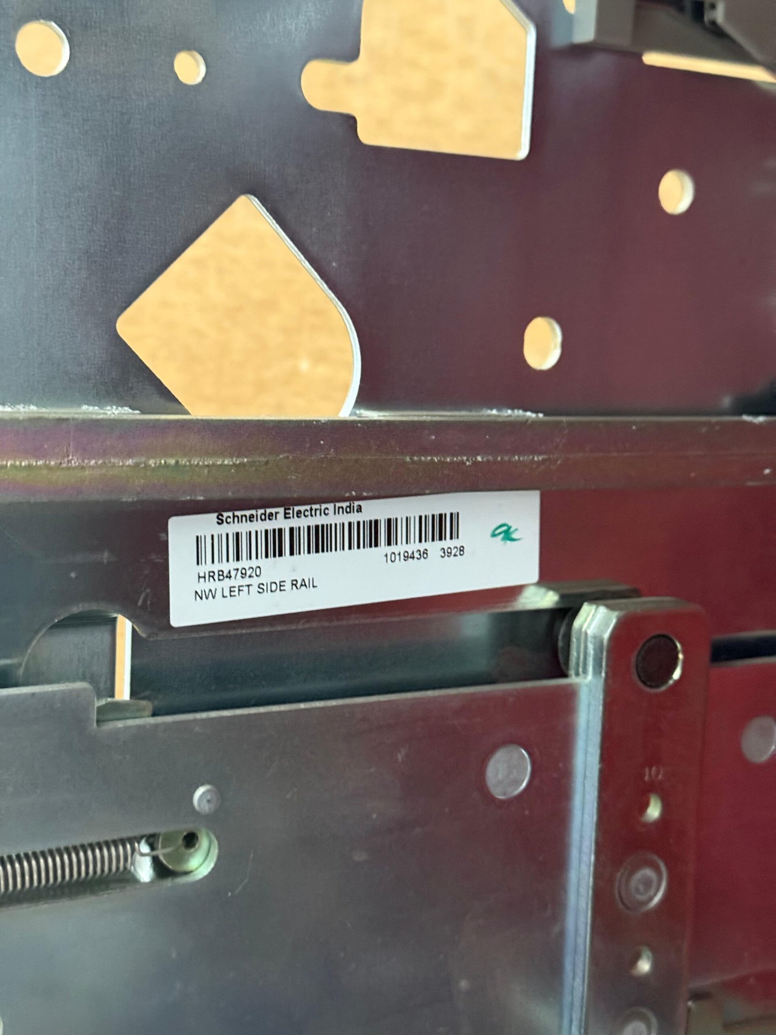 SQUARE D NW30H MASTERPACT CIRCUIT BREAKER 3000AMP NEW