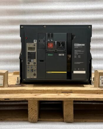 SQUARE D NW30H 33684 *2 CIRCUIT BREAKER 3000AMP NEW NO BOX