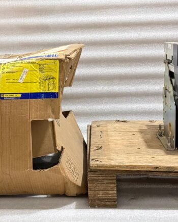 SQUARE D NW30H MASTERPACT CIRCUIT BREAKER 3000AMP NEW