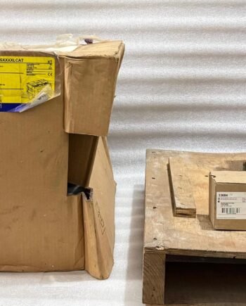 SQUARE D NW30L 33684 CIRCUIT BREAKER 3000AMP NEW OPEN BOX
