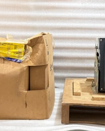 SQUARE D NW16H MASTERPACT CIRCUIT BREAKER 1600AMP NEW