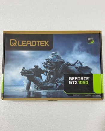 NVIDIA GTX1050-2048D5-SFAS-3 GEFORCE GTX 2GB GRAPHICS CARD NEW OPEN BOX