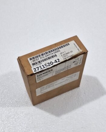 SIEMENS 6ES7315-2AH14-0AB0 PLC MODULE NEW OPEN BOX FAST SHIP