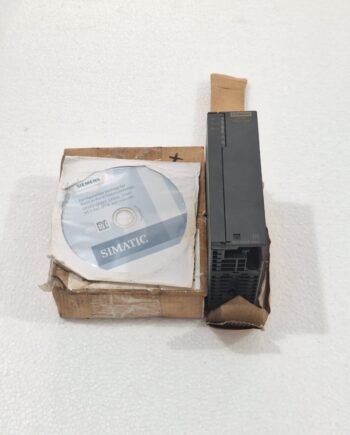 SIEMENS 6ES7341-1CH02-0AE0 COMMUNICATION PROCESSOR MODULE NEW OPEN BOX