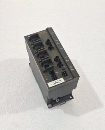 SIEMENS 6GK5204-2BB10-2AA3 MANAGED IE SWITCH TESTED OKAY FAST SHIP