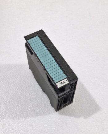SIEMENS 6ES7323-1BH01-0AA0 I/O MODULE TESTED OKAY FAST SHIP