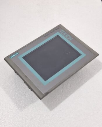 SIEMENS 6AV6643-0CB01-1AX1 HMI GRAPHIC PANEL TESTED OKAY FAST SHIP