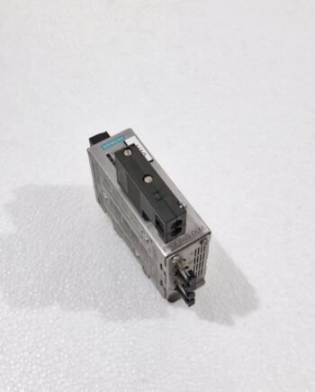 SIEMENS 6GK1503-3CB00 6ES7972-0BA12-0XA0 OPTICAL LINK MODULE TESTED OKAY