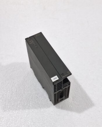 SIEMENS 6ES7340-1AH02-0AE0 COMMUNICATION MODULE TESTED OKAY FAST SHIP