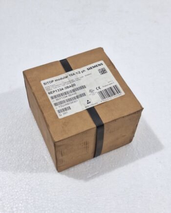 SIEMENS 6EP1334-3BA00 POWER SUPPLY NEW OPEN BOX FAST SHIP