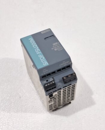 SIEMENS 6EP1334-3BA10 POWER SUPPLY TESTED OKAY FAST SHIP