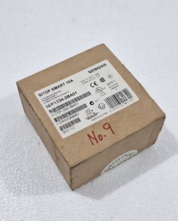 SIEMENS 6EP1334-2BA01 STABILIZED POWER SUPPLY NEW OPEN BOX FAST SHIP