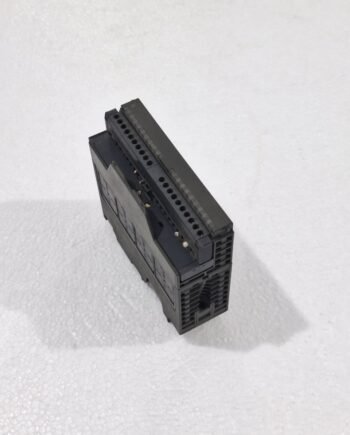 SIEMENS 6ES7331-7KF02-0AB0 ANALOG INPUT MODULE TESTED OKAY FAST SHIP