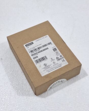 SIEMENS 6ES7307-1BA01-0AA0 POWER MODULE SEALED PACK FAST SHIP