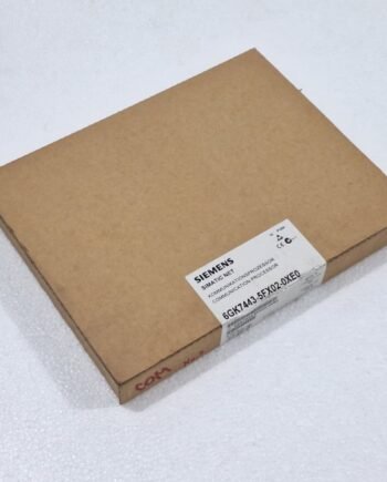 SIEMENS 6GK7443-5FX02-0XE0 COMMUNICATION PROCESSOR SEALED PACK FAST SHIP